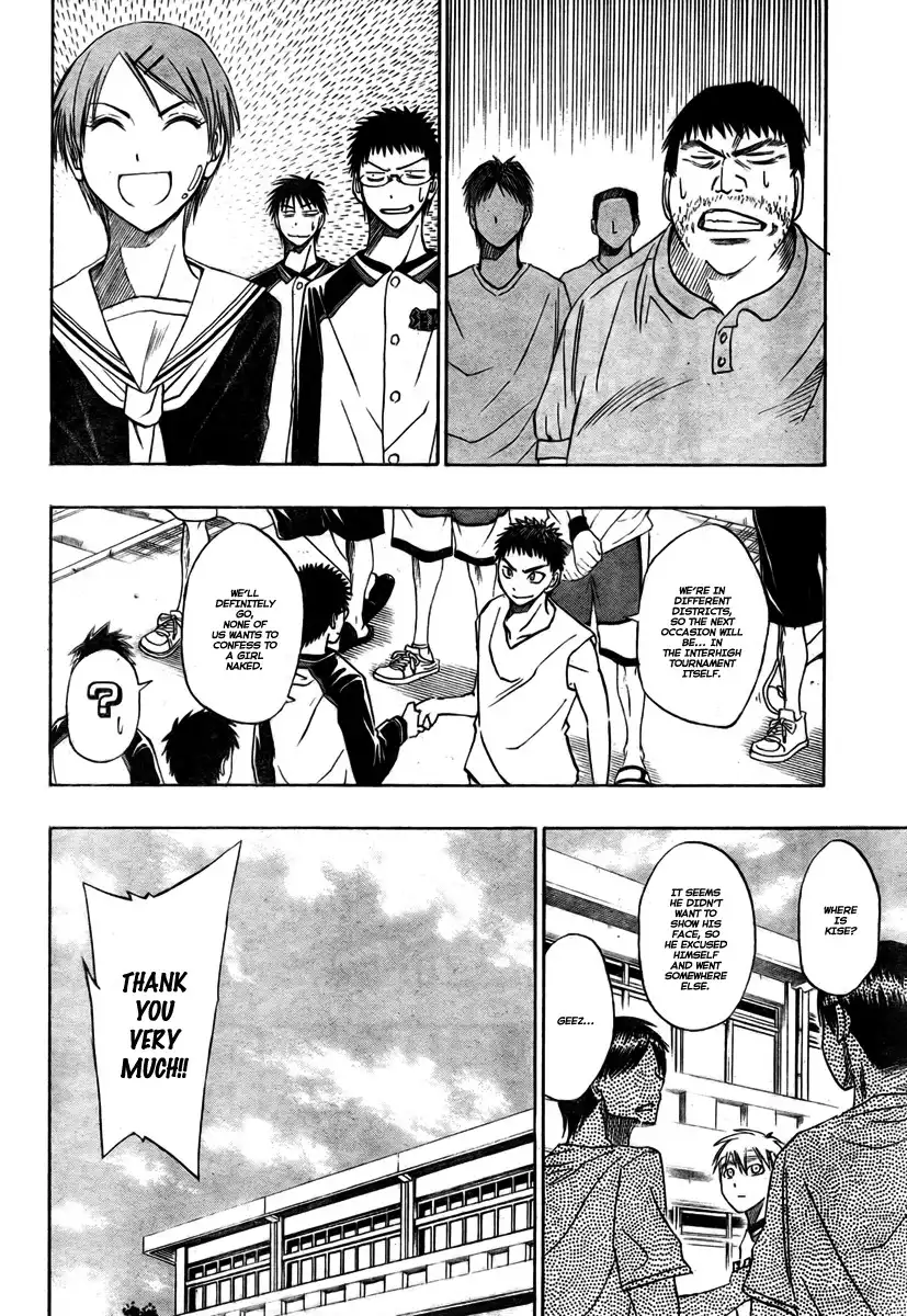 Kuroko no Basket Chapter 10 6